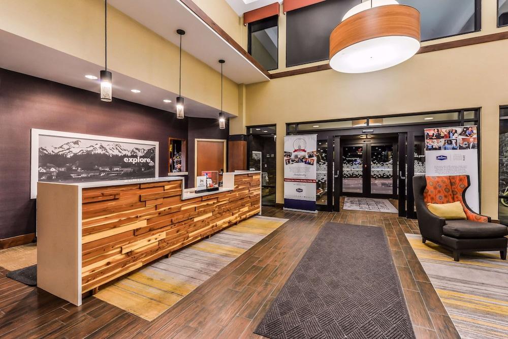 Hampton Inn & Suites Boulder-North