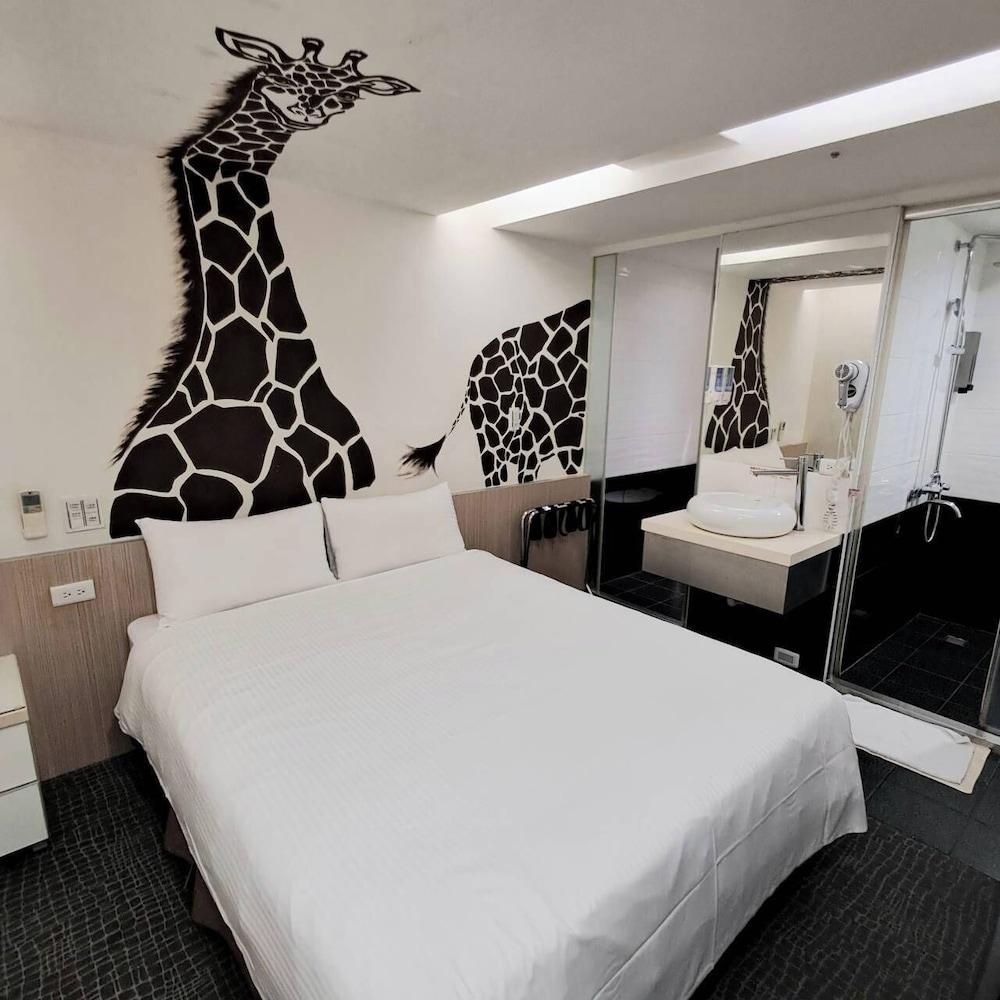 Morwing Hotel Fuzhong