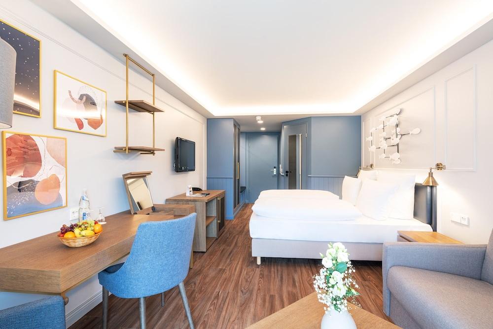 SEETELHOTEL Pommerscher Hof