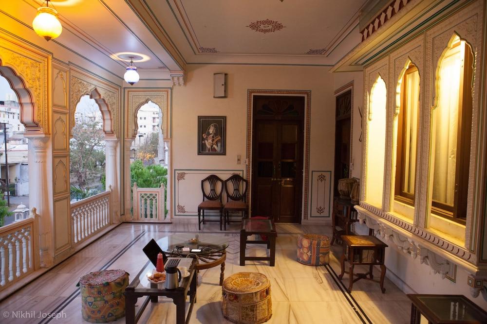Krishna Palace - A Heritage Boutique Hotel