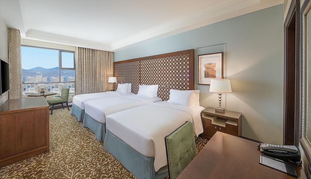 Hilton Suites Jabal Omar Makkah