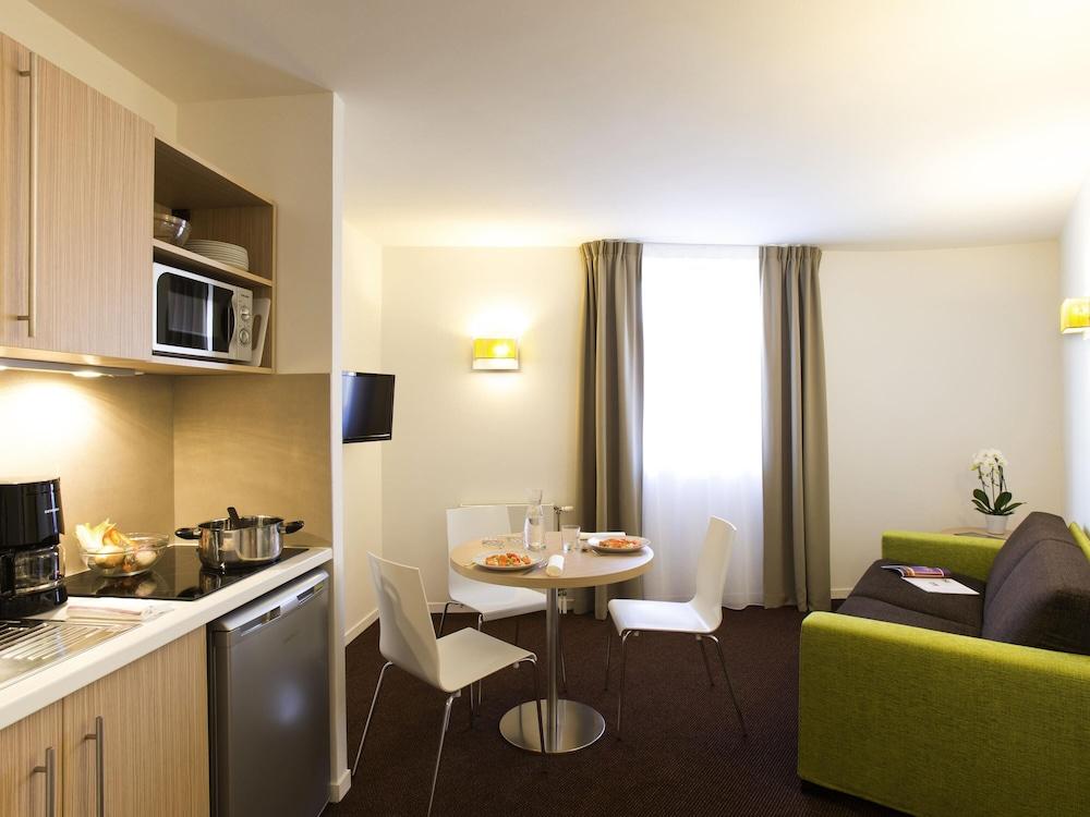 Aparthotel Adagio Access Le Havre Les Docks