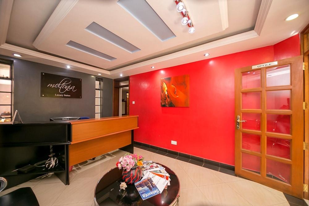 Meltonia Luxury Suites