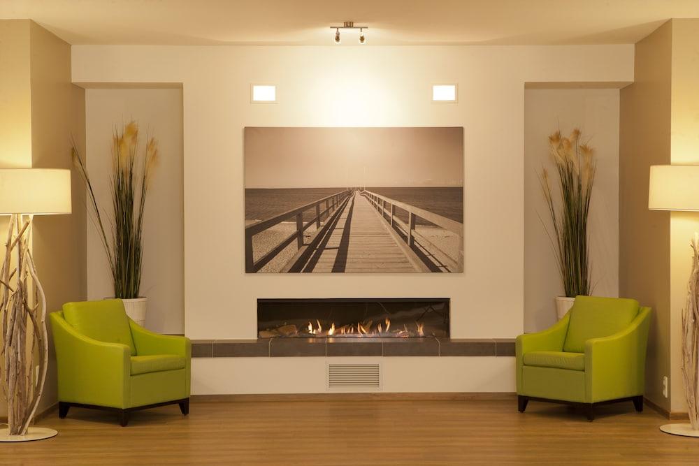 Strandhotel Weissenhäuser Strand