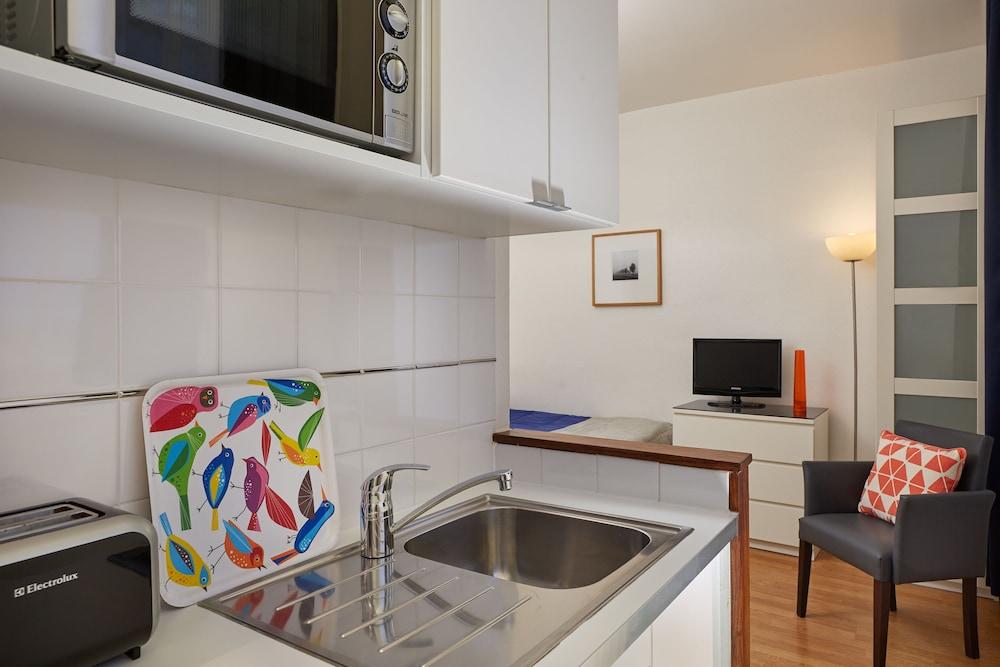 Hotel Résidence Paris Asnières