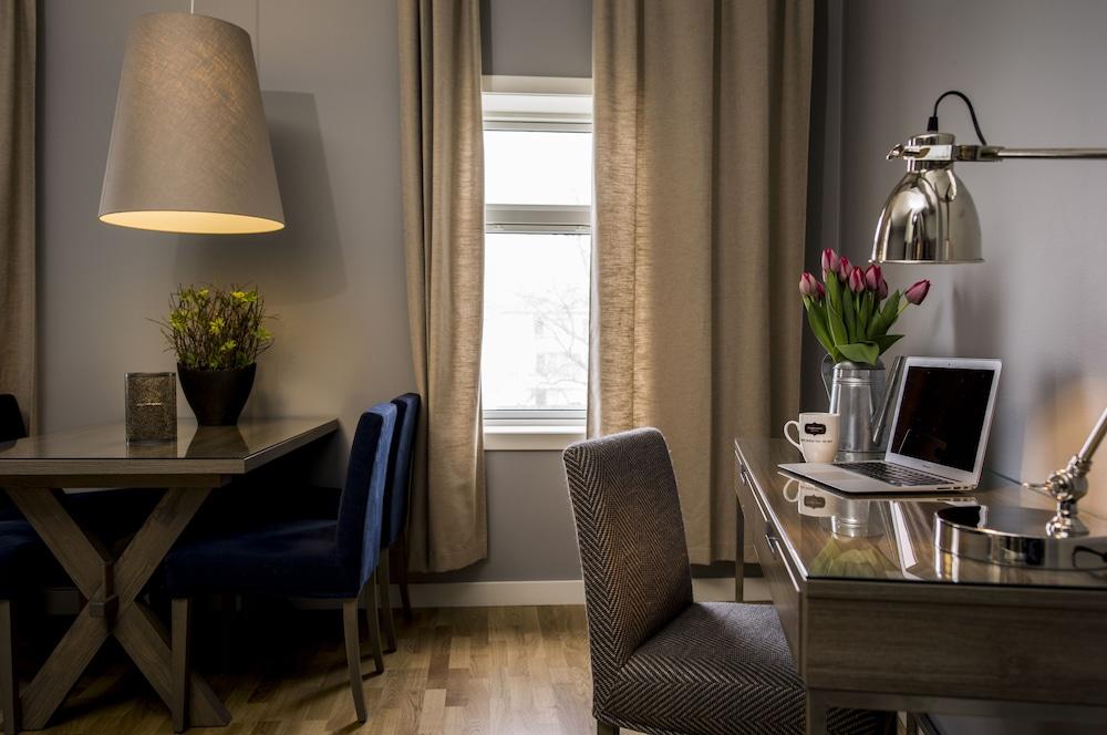 Frogner House - Oscars gate