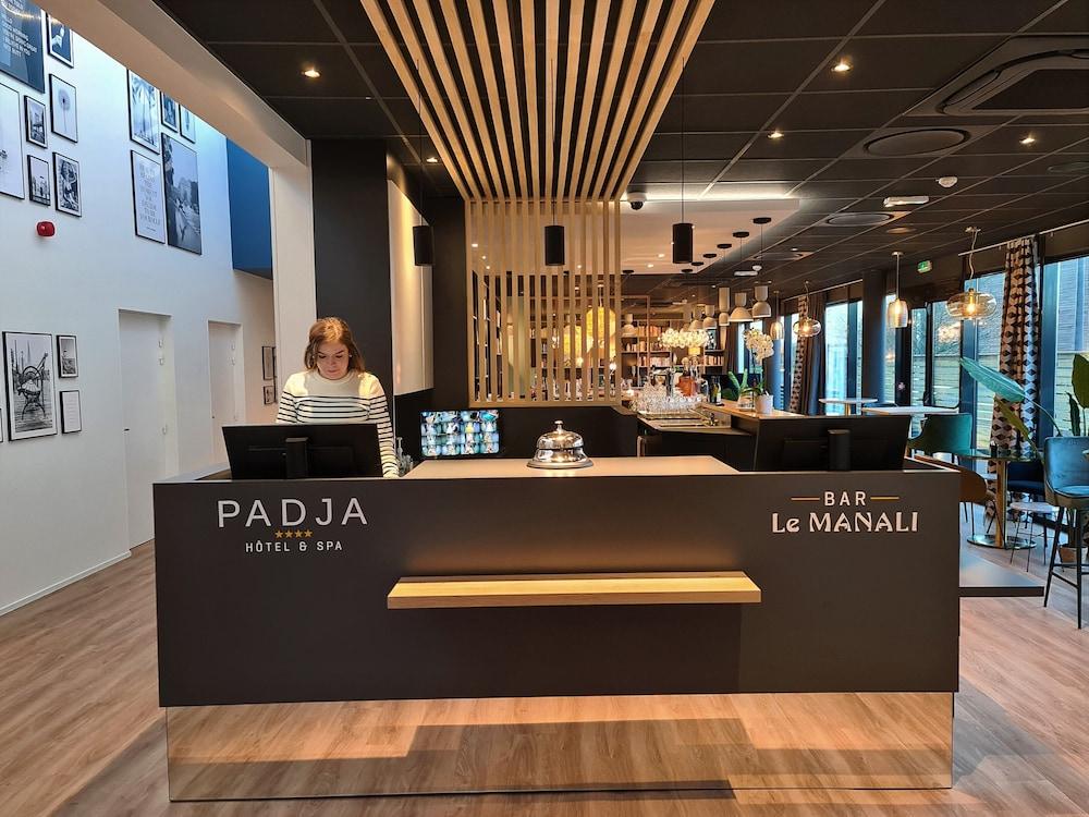 Padja Hotel & Spa, Vannes