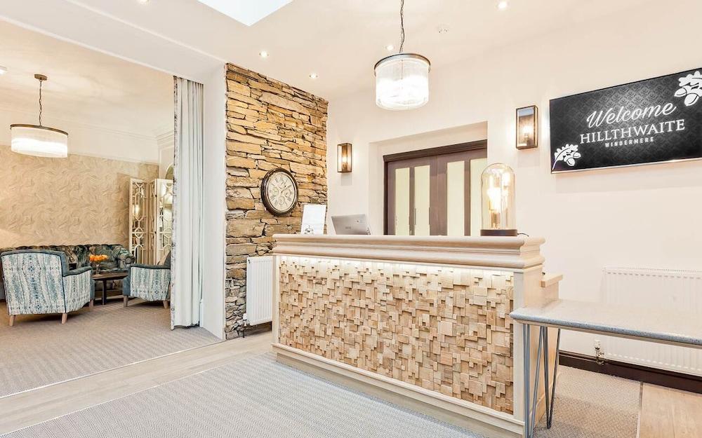 Windermere Hillthwaite Hotel