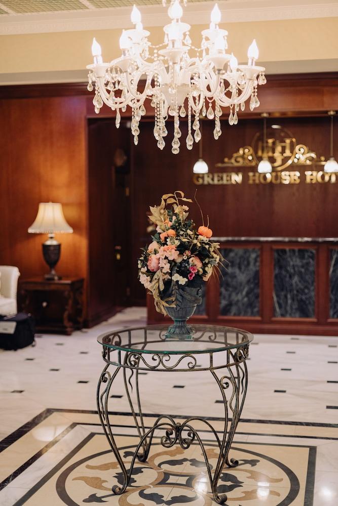 Green House Detox & SPA Hotel