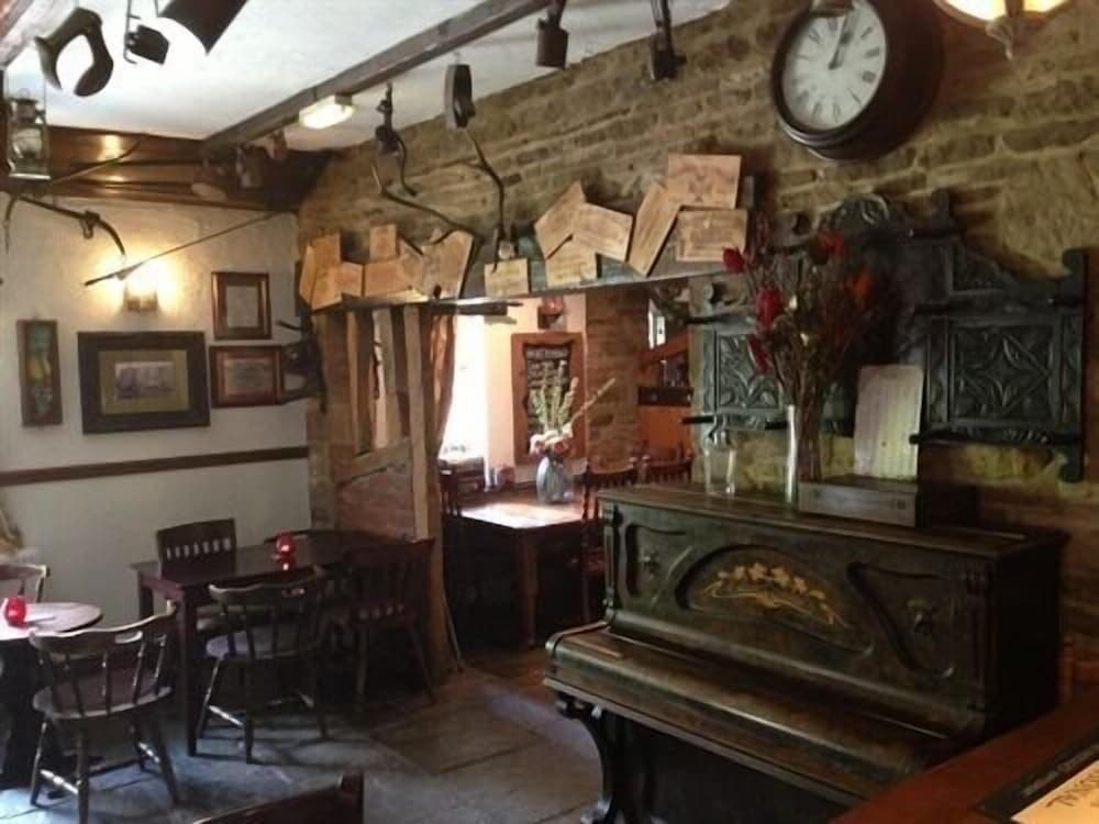 The Old Mill Knitsley