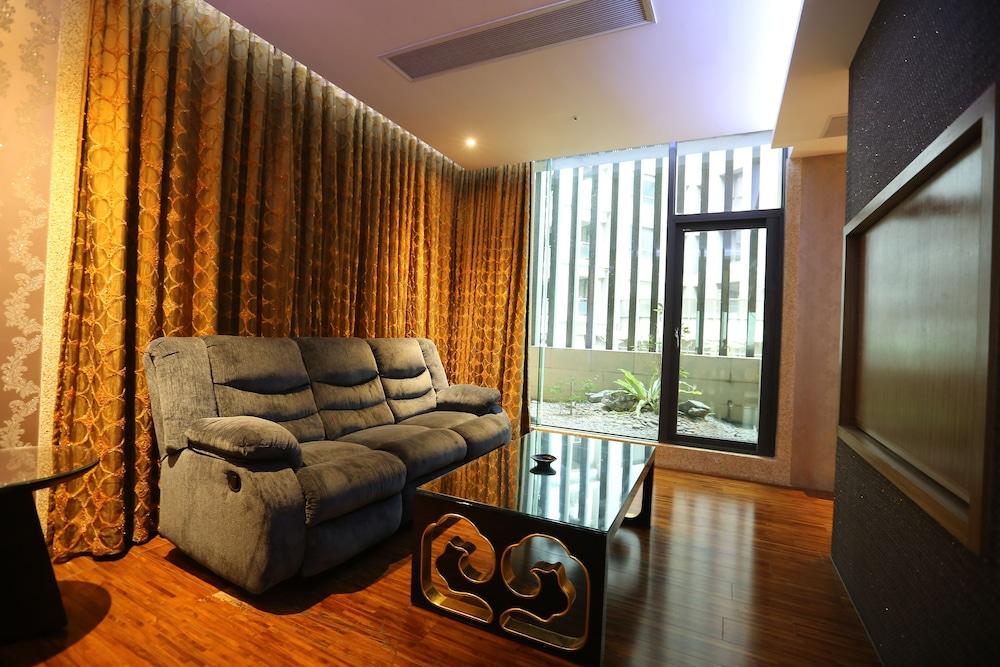 OHYA Chain Boutique Motel-Linkou