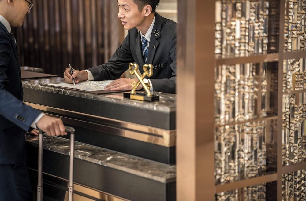 InterContinental Wuhan by IHG