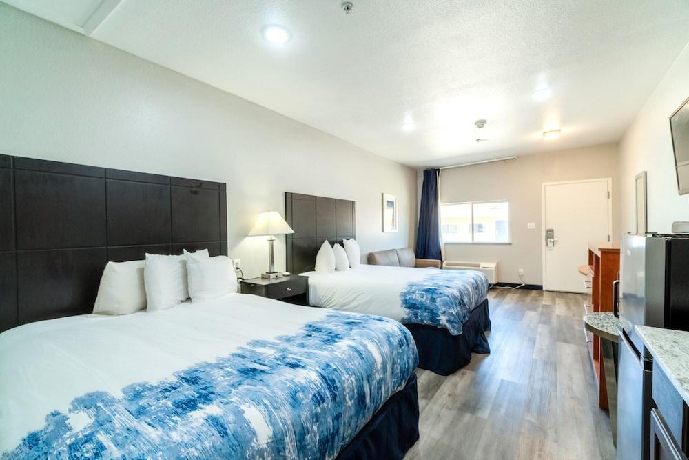 Atria Extended Stays By OYO Jourdanton