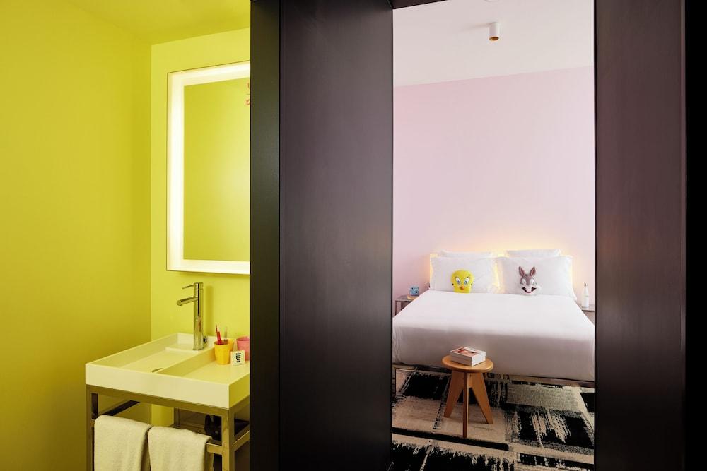 Mama Shelter Bordeaux