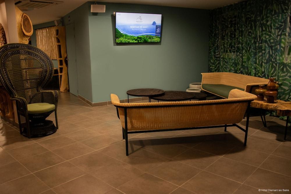 Diamant les Bains Résidence Hôtelière