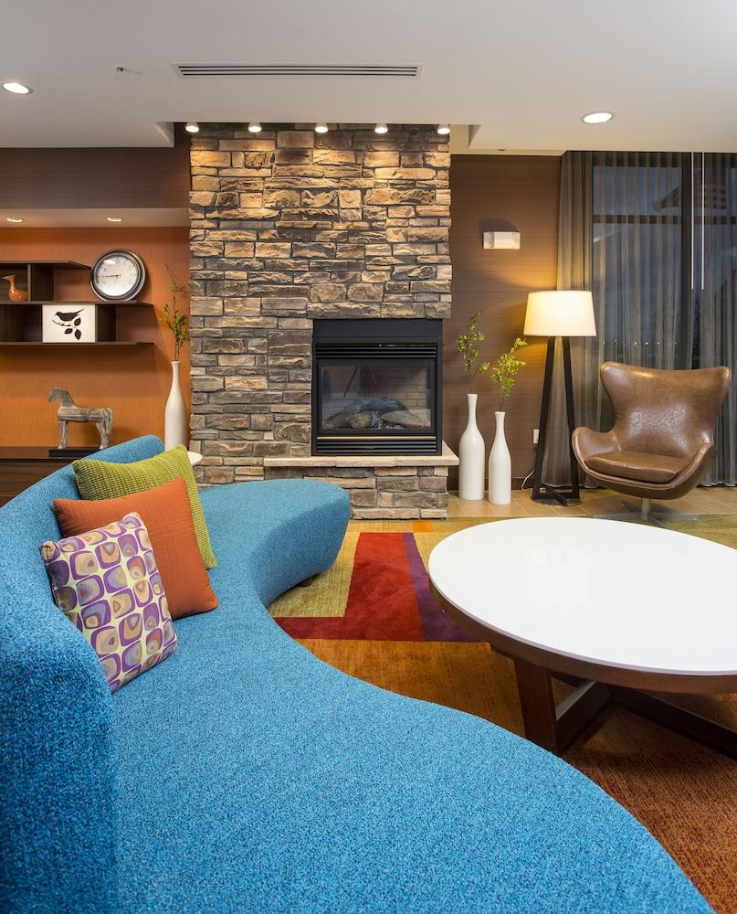 Fairfield Inn & Suites Sioux Falls Airport