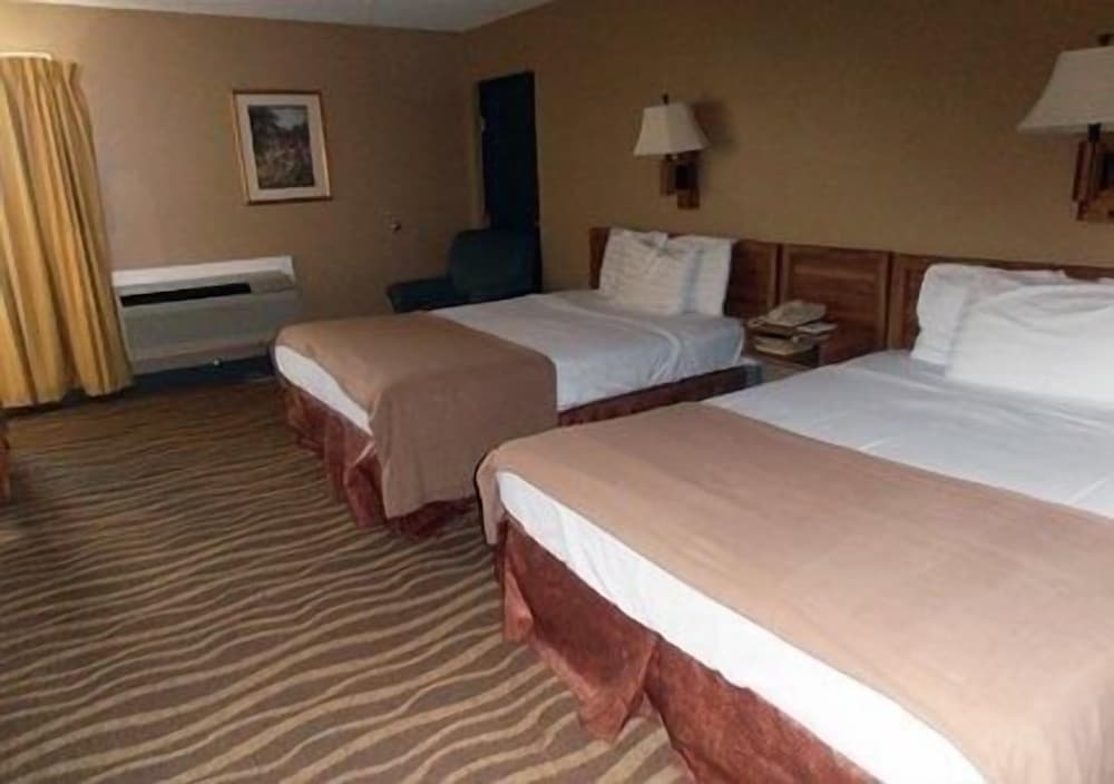 Rodeway Inn Cheyenne I-80 East