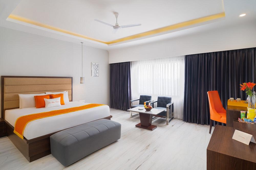 Zone Connect by The Park Udaipur