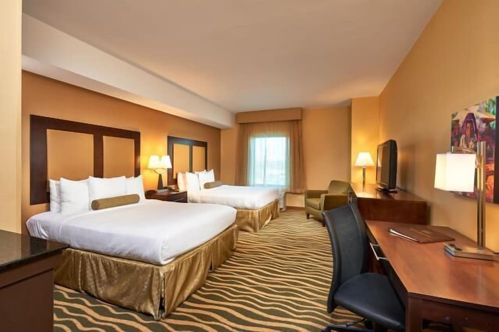 Kickapoo Lucky Eagle Casino Hotel