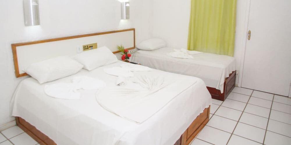 Garça Branca Praia Hotel