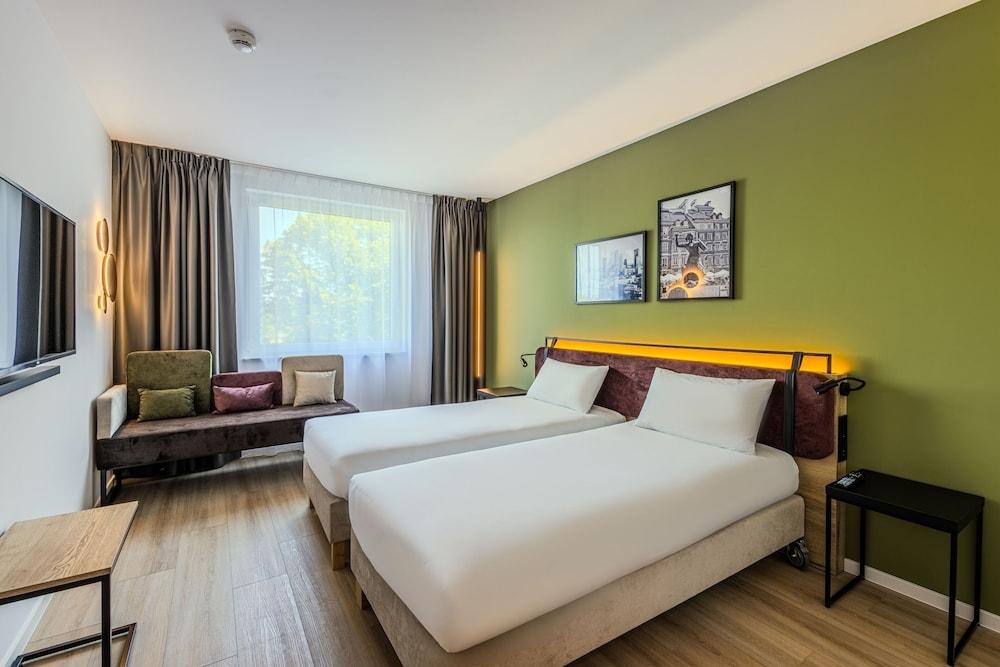 Campanile Warszawa Polnoc