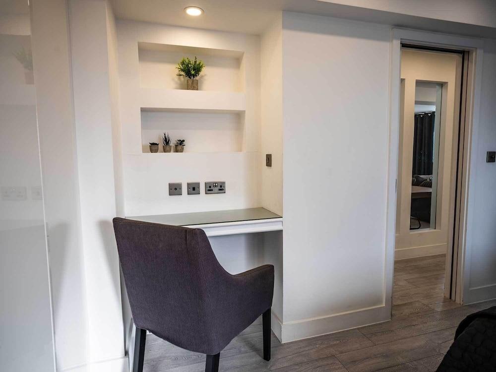 Chelsea Cloisters Serviced Apartments