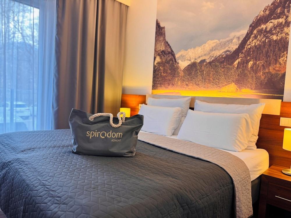 Hotel Spirodom Admont