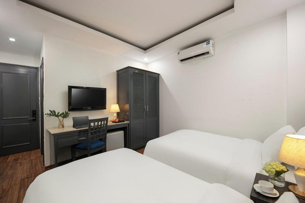 Hanoi La Palm Boutique Hotel