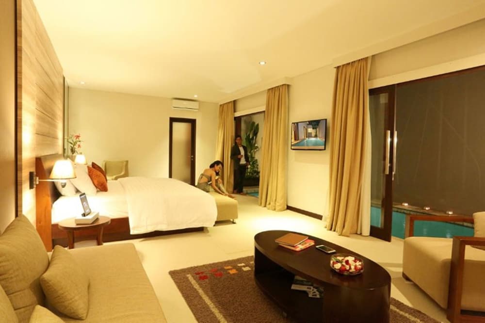 Uppala Villa & Spa Umalas