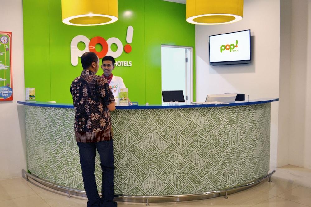 POP! Hotel Tebet Jakarta