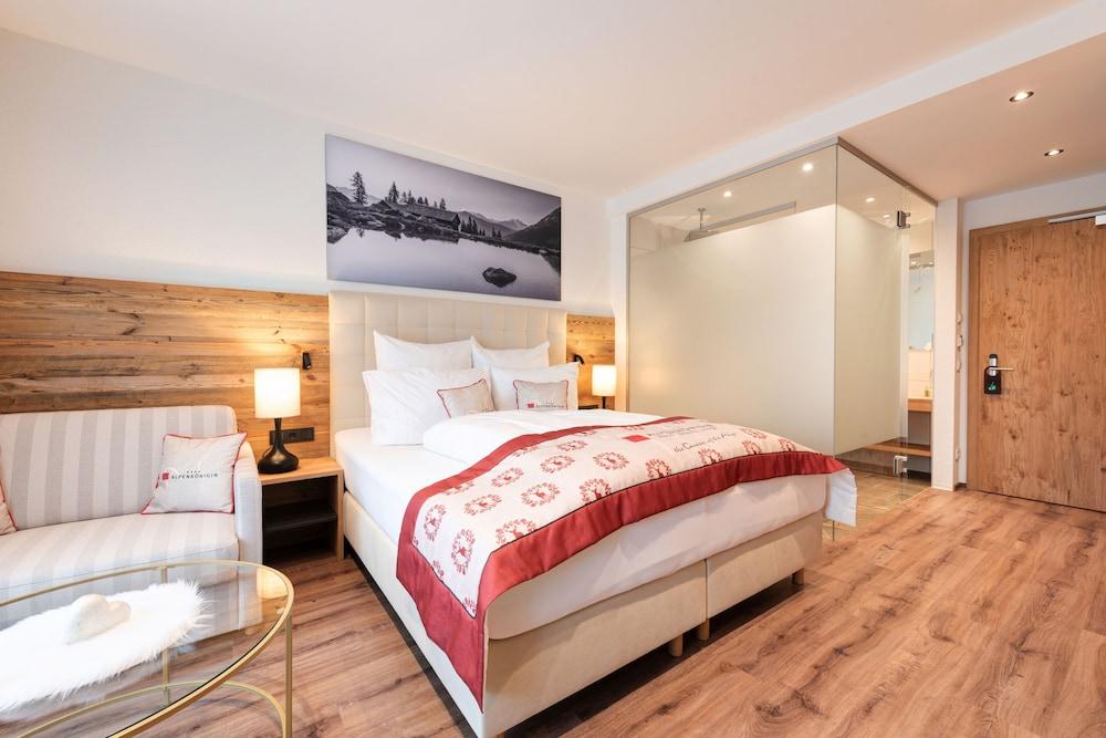 Hotel Alpenkönigin Alpine Luxury