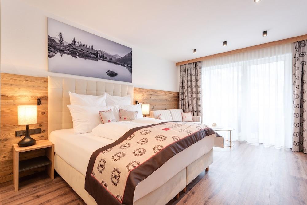 Hotel Alpenkönigin Alpine Luxury