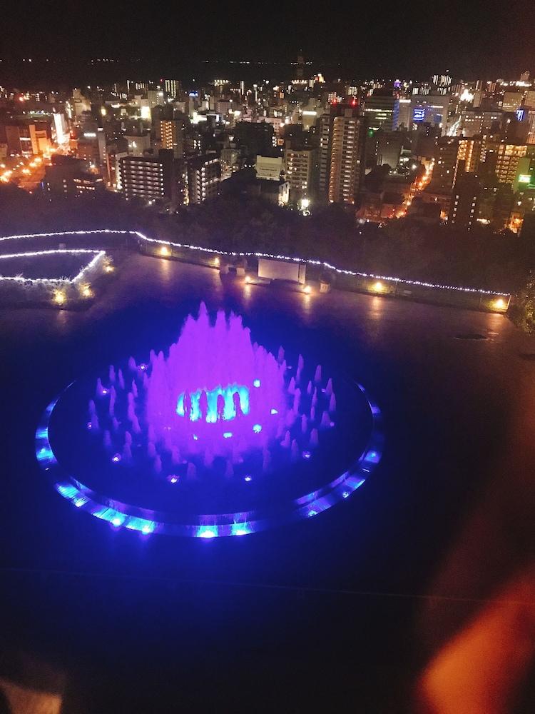 Shiroyama Hotel Kagoshima