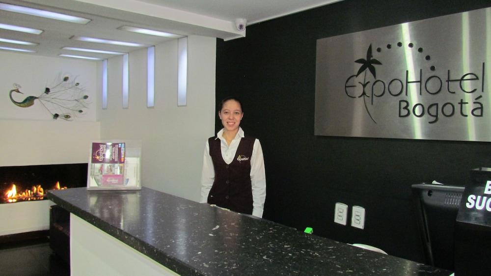 ExpoHotel Bogotá