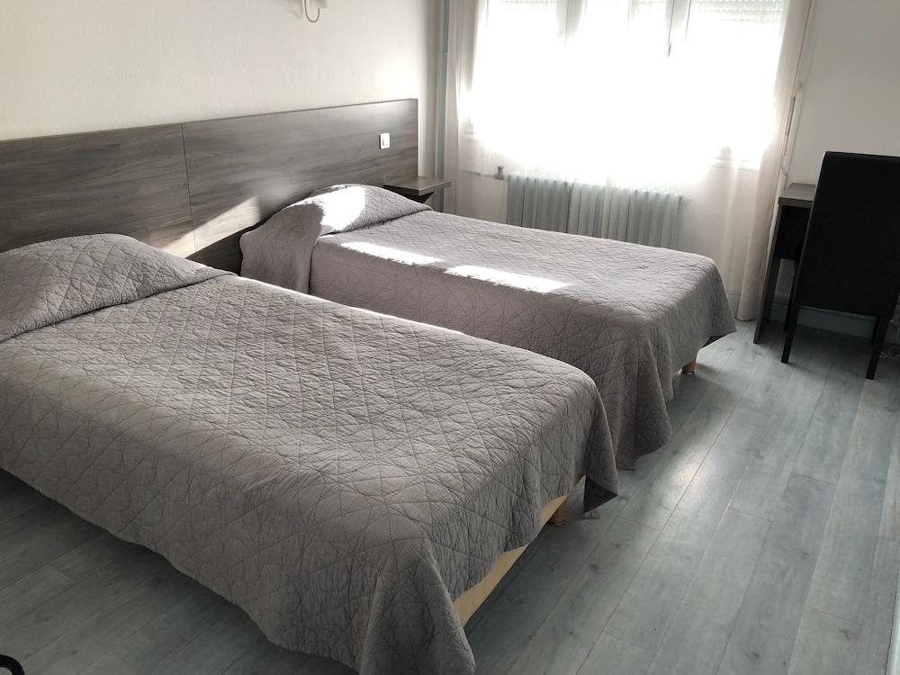 Hôtel Restaurant Saint-Benoît