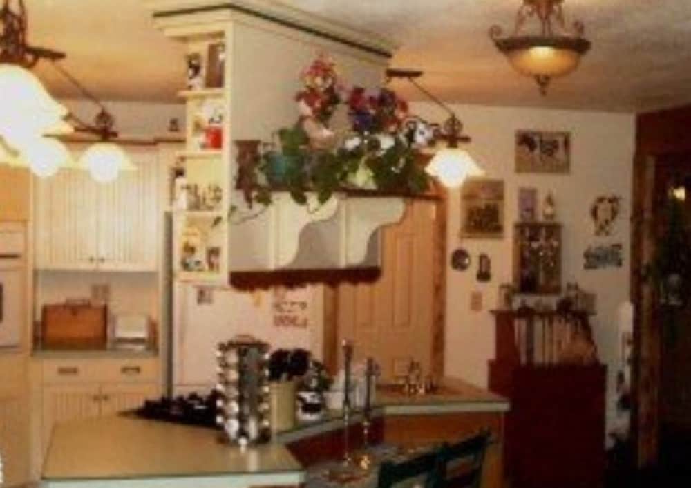 Blonde Bear Bed & Breakfast