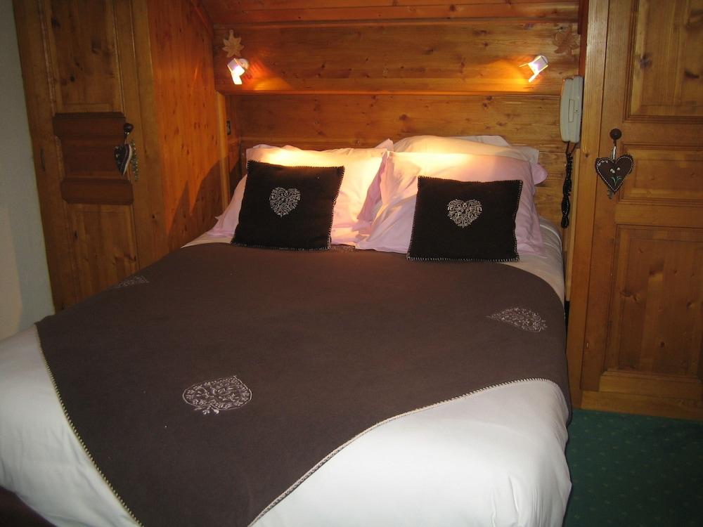 Chalet Hôtel Régina