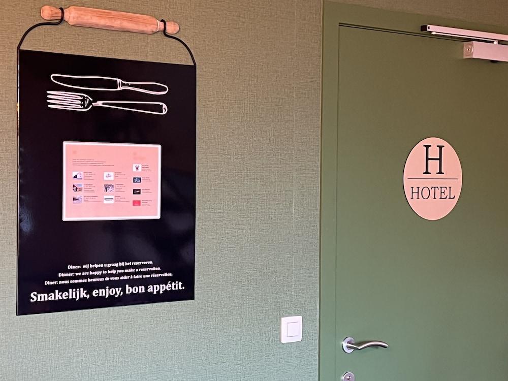 Hotel Het Heilig Genot