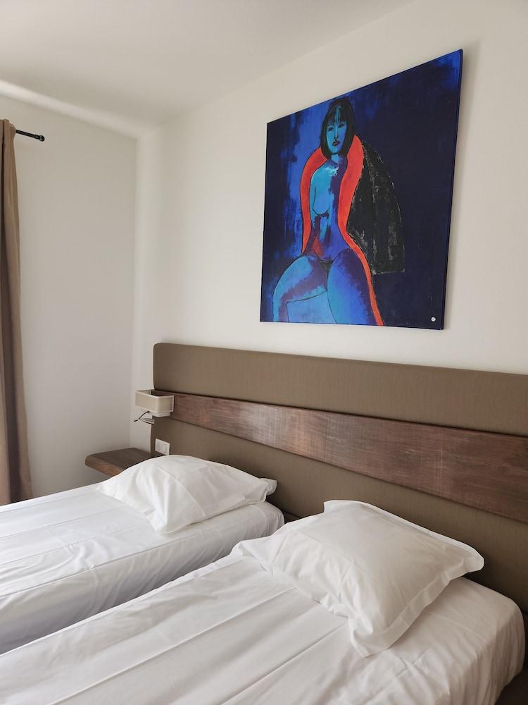 Hôtel & Restaurant Les Mouettes