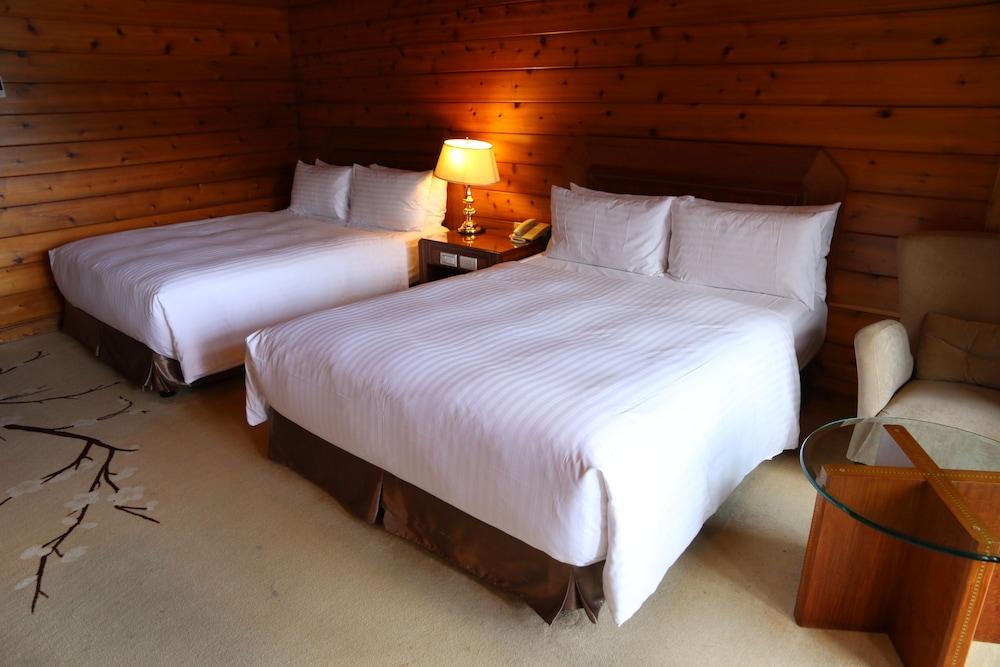 The Richforest Hotel Sun Moon Lake