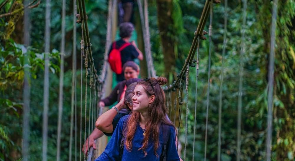 Heliconias Lodge and Rainforest