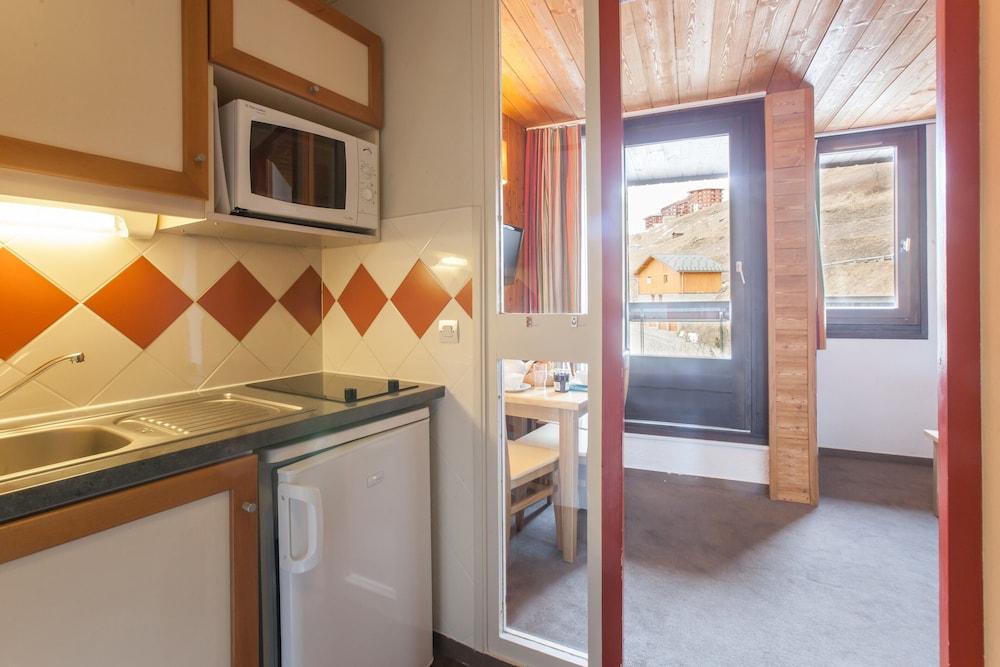 Résidence Pierre & Vacances Les Menuires Les Combes