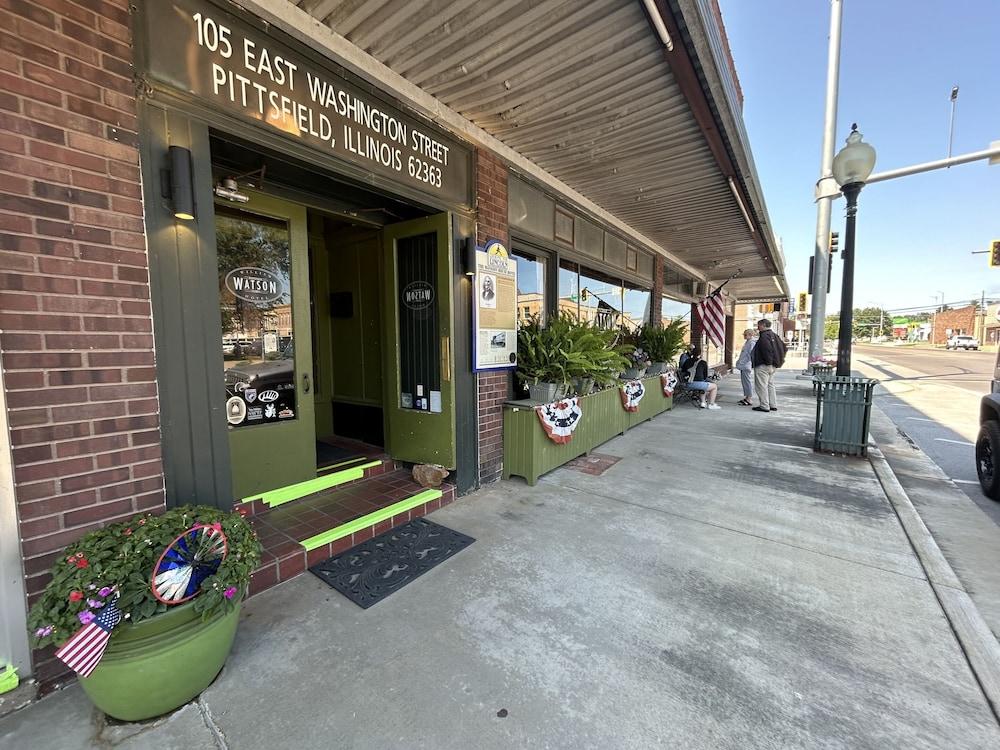 William Watson Hotel