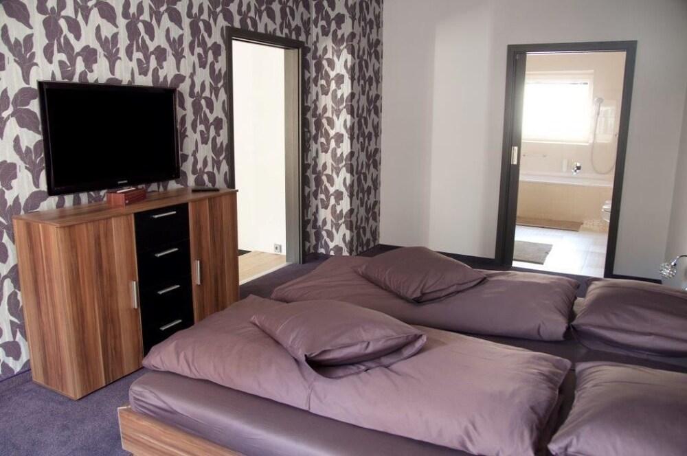 Apartmany Becherplatz