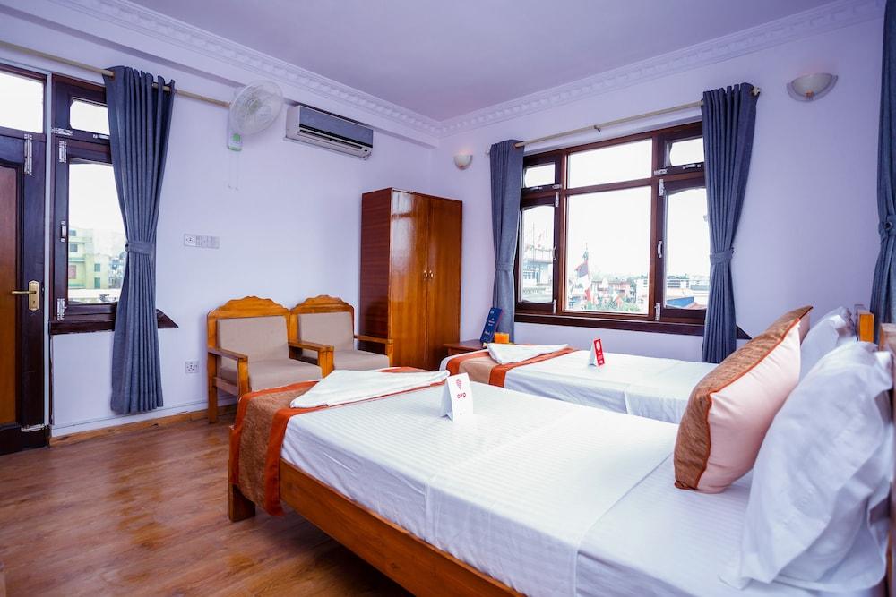 Alliance Hotel - Boudhanath Stupa