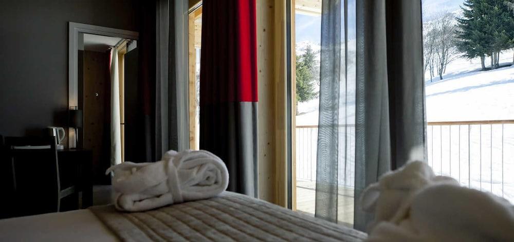 Aiguille Grive Chalets Hôtel