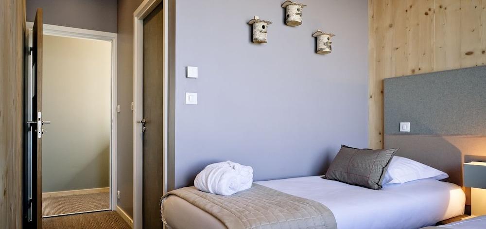 Aiguille Grive Chalets Hôtel