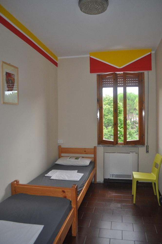 Siena Hostel Guidoriccio