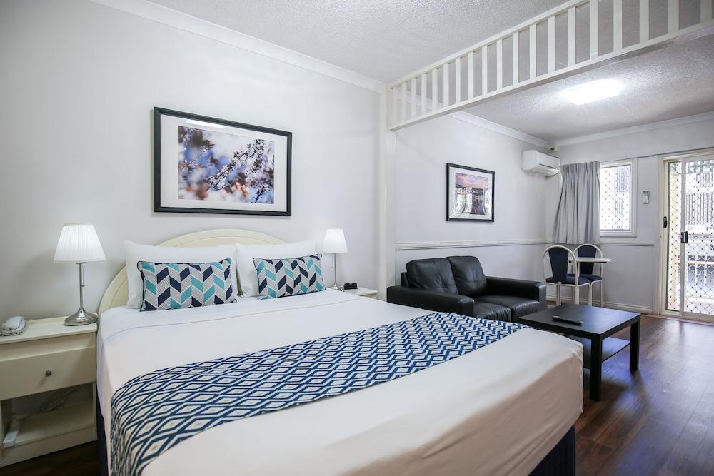 Toowong Central Motel Apartments