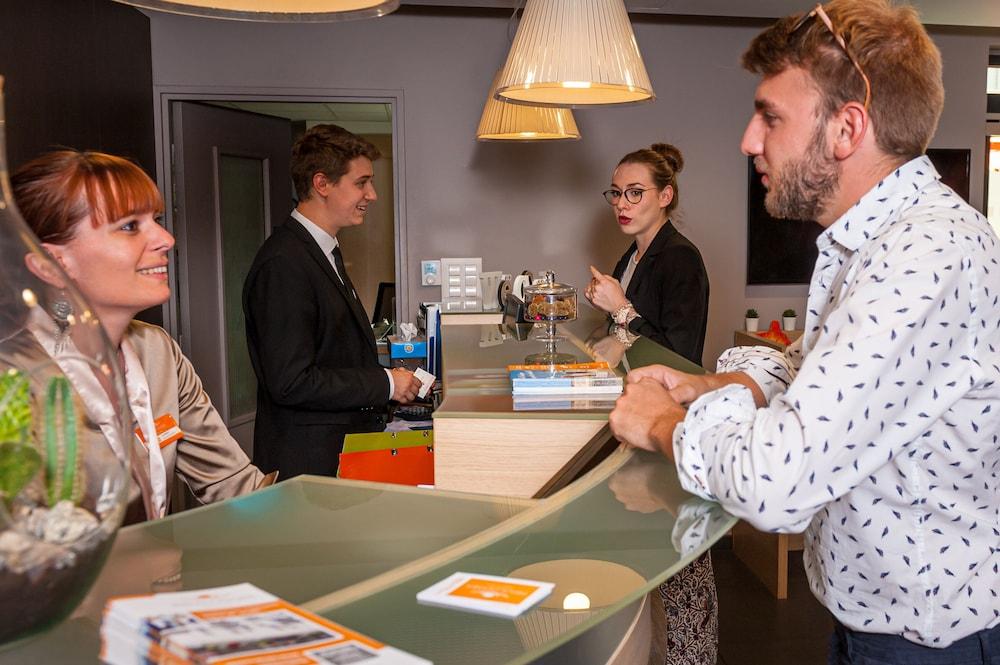 Apparthotel Privilodges Carré de Jaude